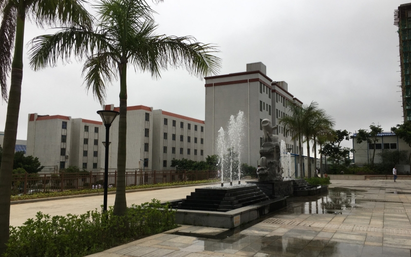 YUEYIN中考听力广播系统成功应用于福建省石狮市三所中学